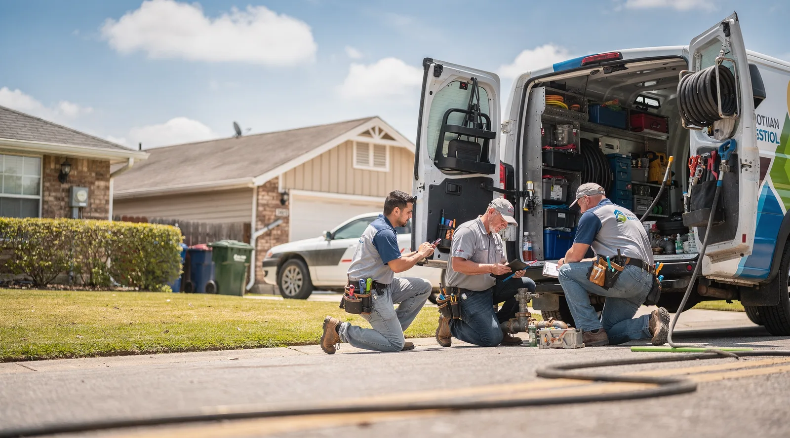 Emergency Plumber in Danville, WV near me